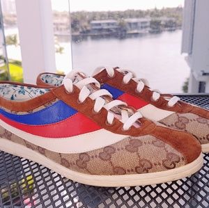 Authentic Gucci sneakers